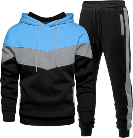 Hoodie Suit 2