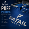 Puff Printing