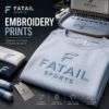 Embroidery Services