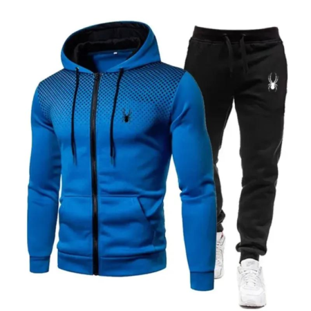 Blue Zipper 2